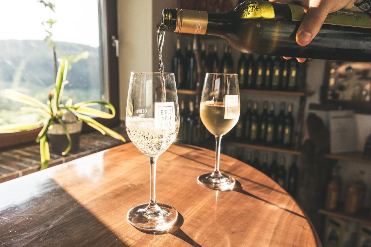 Wein & Gaestehof Erlacher Hartmannsdorf Экстерьер фото